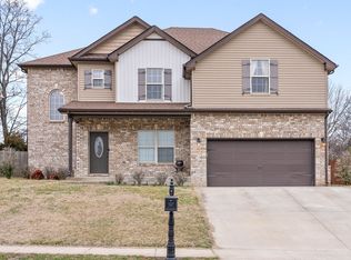 719 Sturdivant Dr, Clarksville, TN 37042