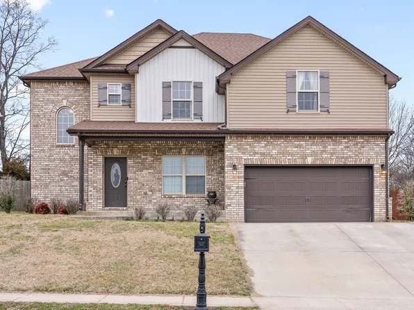 719 Sturdivant Dr, Clarksville, TN 37042