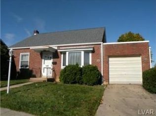 13 W Greenleaf St, Emmaus, PA 18049