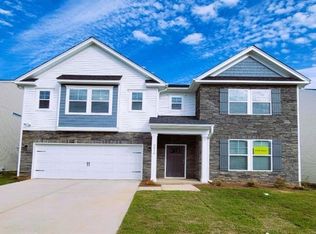 2038 Zanes Creek Dr, Inman, SC 29349