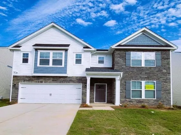 2038 Zanes Creek Dr, Inman, SC 29349