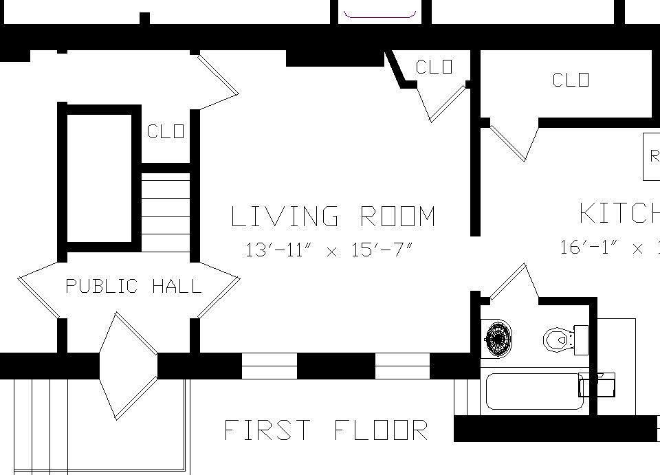 1st image of 107 Sterrett Ave #1