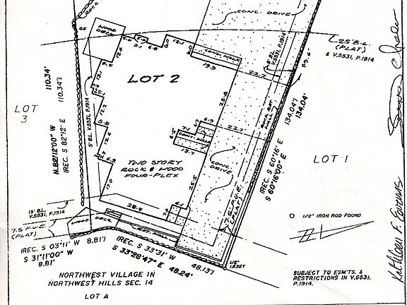 2nd image of 6913 Thorncliffe Dr