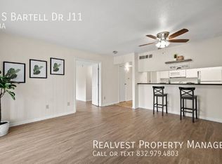 2814 S Bartell Dr #J11, Houston, TX 77054