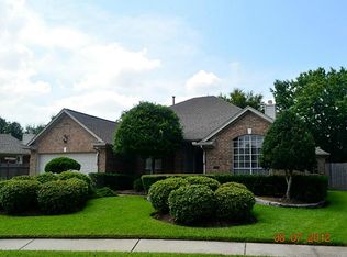 810 Knotty Elmwood Trl, Houston, TX 77062