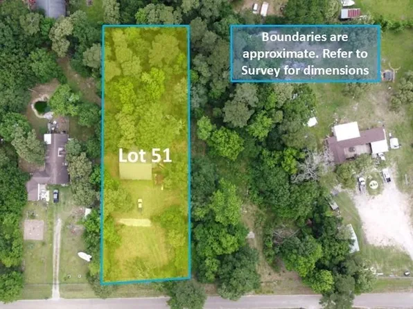 17618 Lot 51 Winding Creek Lane, Magnolia, TX 77355