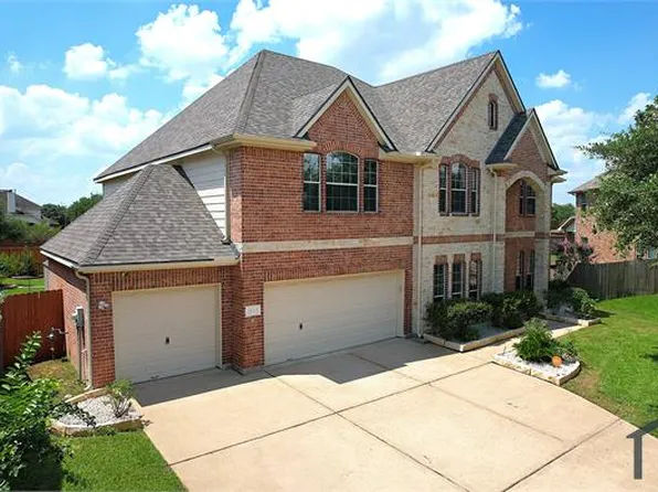 26015 Pebble Terrane Ln, Katy, TX 77494