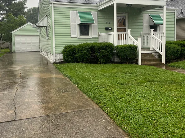 552 Linn St, Chillicothe, OH 45601