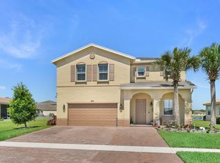 840 Gairloch Lane, Fort Pierce, FL 34947