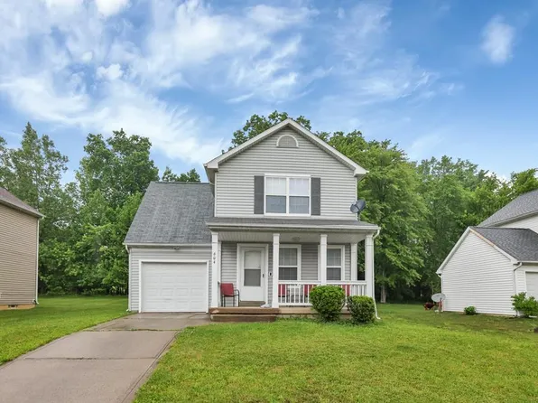 604 Sackman St, Mansfield, OH 44903