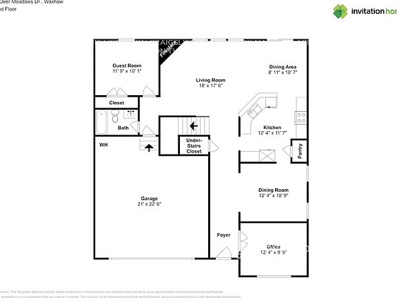 2nd image of 1813 Deer Meadows Dr