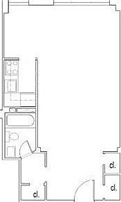 2nd image of 35 E 35th St APT 12B
