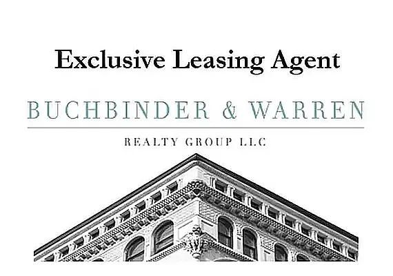 Rented by Buchbinder & Warren | media 19