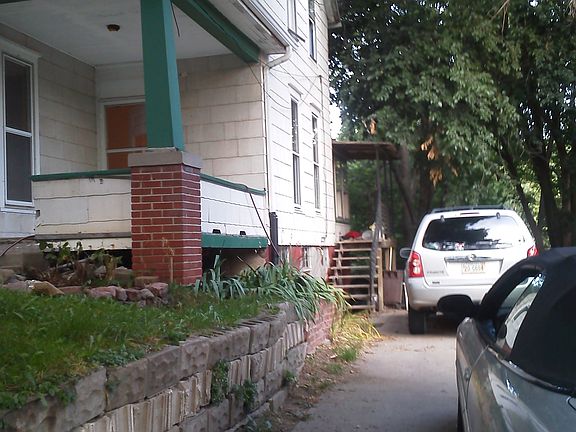 Parking on right side