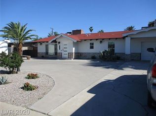546 E Oakey Blvd, Las Vegas, NV 89104