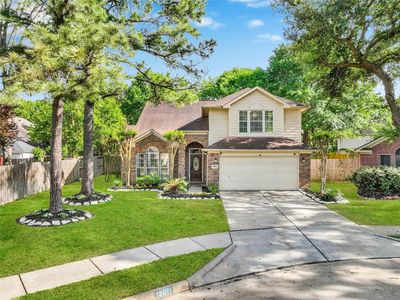 18011 Quiet Stream Ct, Houston, TX, 77095