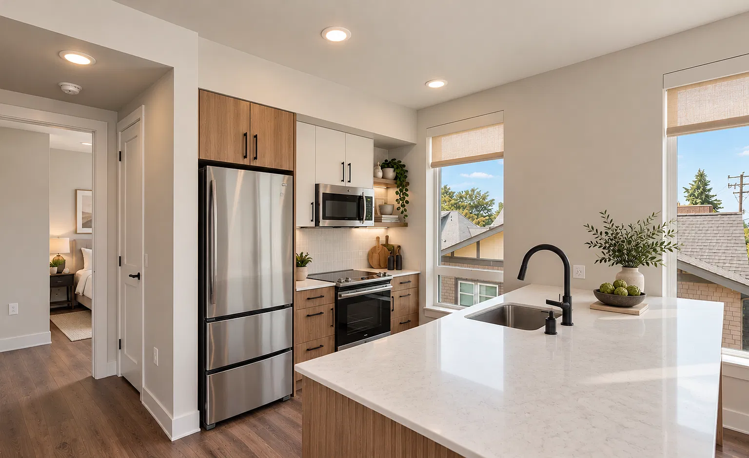Capitol Hilltop Apartments — Photo 4