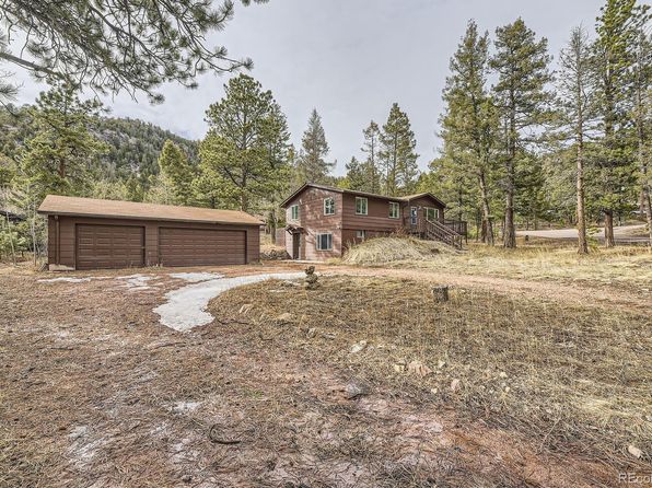 31168 Witteman Road, Conifer, CO 80433