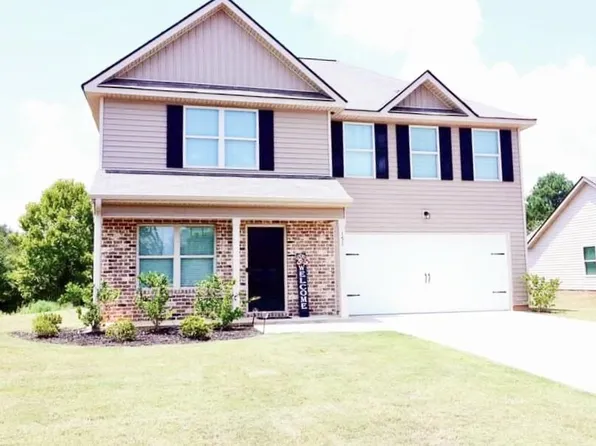 151 Goodall Woods Dr, Macon, GA 31216