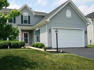 8932 Claret Way, Bristow, VA 20136