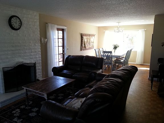 Living Room/Dining Room