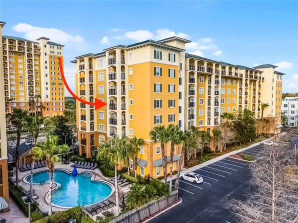 8100 Poinciana Blvd Unit 2501, Orlando, FL 32821