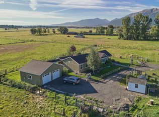 65209 Hurricane Creek Rd, Enterprise, OR 97828