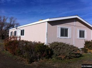 2855 Tonopah St, Silver Springs, NV 89429