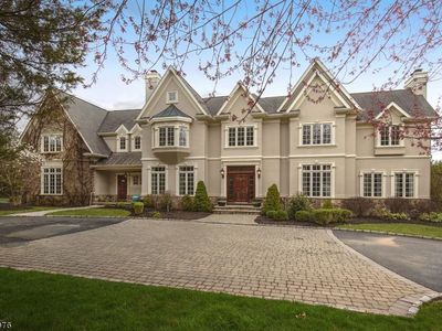 6 Fox Hunt Ct, Far Hills, NJ, 07931