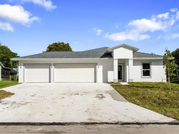 231 SW Moselle Avenue, Port St Lucie, FL 34984