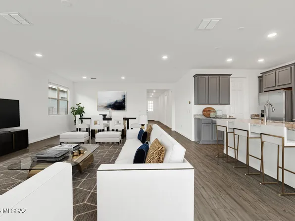 12621 N Ellie Ave, Marana, AZ 85653