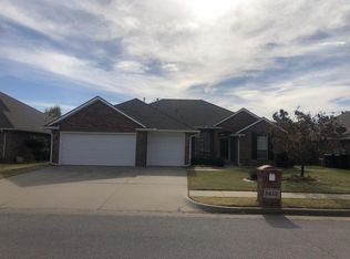 8412 NW 107th St, Oklahoma City, OK 73162