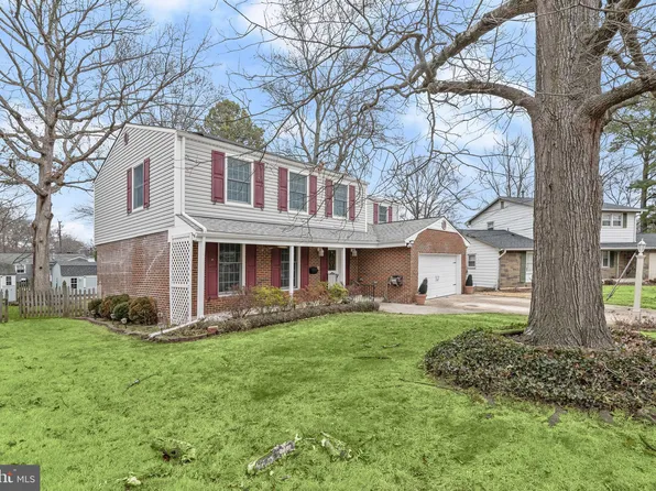 6428 Brightlea Dr, Lanham, MD 20706