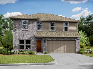 Tigris II Plan, Ascend at Legends Bay, Baytown, TX 77523