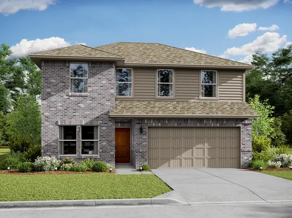 Tigris II Plan, Aspire at River Ranch Trails