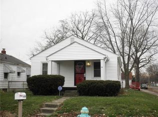 2604 S Lockburn St, Indianapolis, IN 46241
