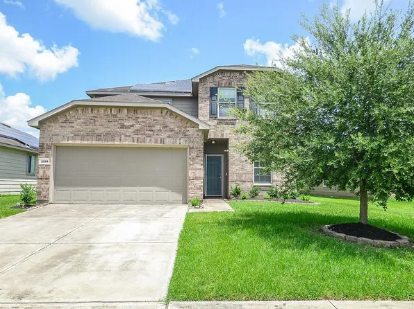 2539 Bedrock Ln, Missouri City, TX 77489