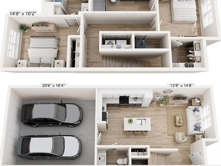 Orion Floor Plan Orion Floor Plan