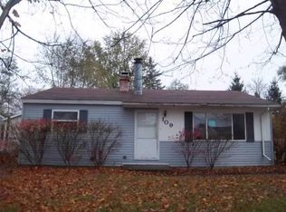 109 Folk St, Potterville, MI 48876