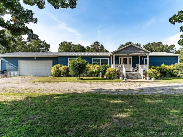 35510 Cambridge Dr, Bristow, OK 74010