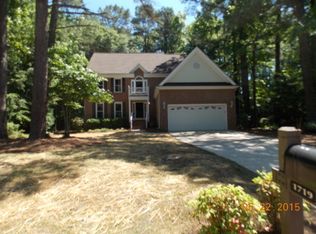 1719 Misty Meadow Ln, Garner, NC 27529