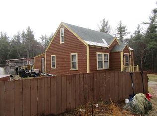 256 Gardner Rd, Hubbardston, MA 01452