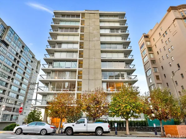 1998 Broadway St APT 905, San Francisco, CA 94109