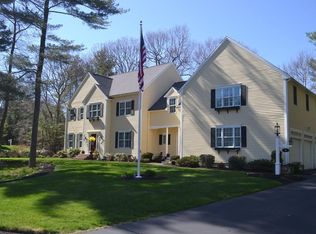 4 Bridle Path, Walpole, MA 02081