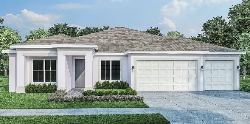 Plan Elevation.