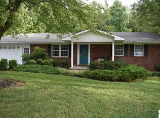 2281 Horace Barnes Rd, Calvert City, KY 42029