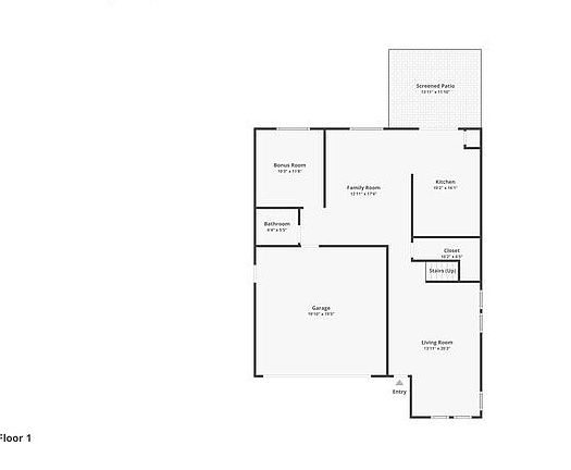 2nd image of 7010 S Sweetbush Ave