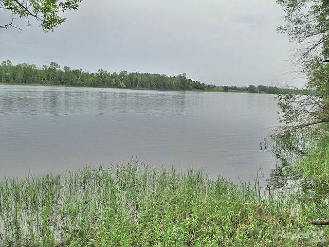 Sather View of River