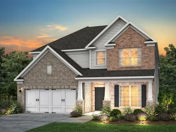4277 Azalea Ridge Way, Hoschton, GA 30548