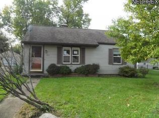 1420 39th St NW, Canton, OH